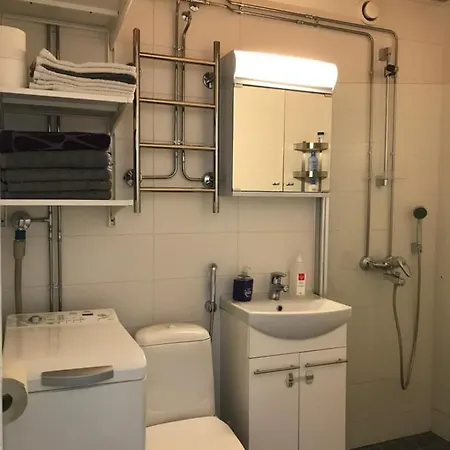 Apartamento Rauhalantie Studio
