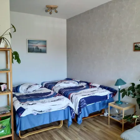 Apartment Rauhalantie Studio Loviisa