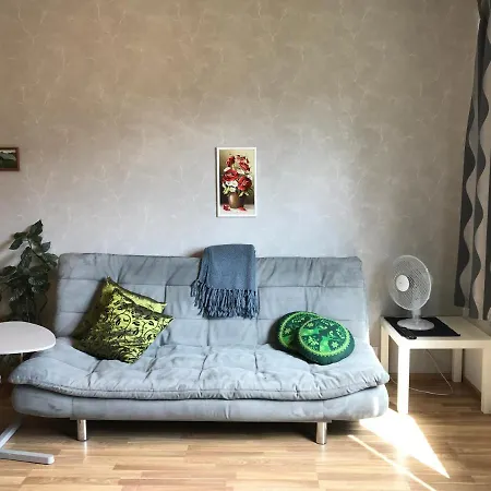 Apartamento Rauhalantie Studio Loviisa