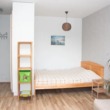 Апартаменты Rauhalantie Studio